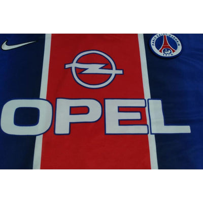 Maillot PSG vintage domicile 1998-1999 - Nike - Paris Saint-Germain