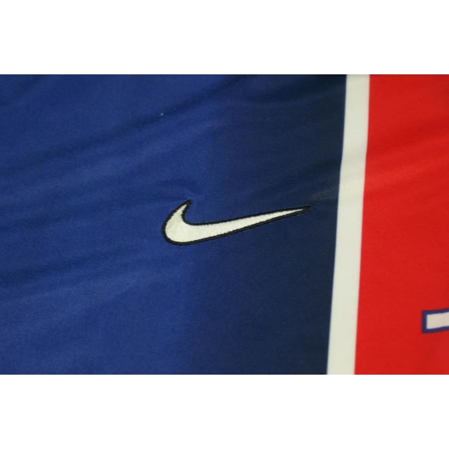 Maillot PSG vintage domicile 1998-1999 - Nike - Paris Saint-Germain