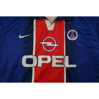 Maillot PSG vintage domicile 1998-1999 - Nike - Paris Saint-Germain