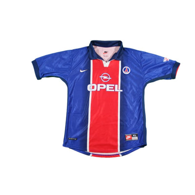 Maillot PSG vintage domicile 1998-1999 - Nike - Paris Saint-Germain