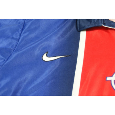 Maillot PSG vintage domicile 1998-1999 - Nike - Paris Saint-Germain