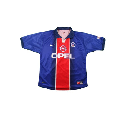 Maillot PSG vintage domicile 1998-1999 - Nike - Paris Saint-Germain