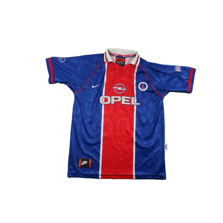 Maillot PSG vintage domicile 1999-2000 - Nike - Paris Saint-Germain