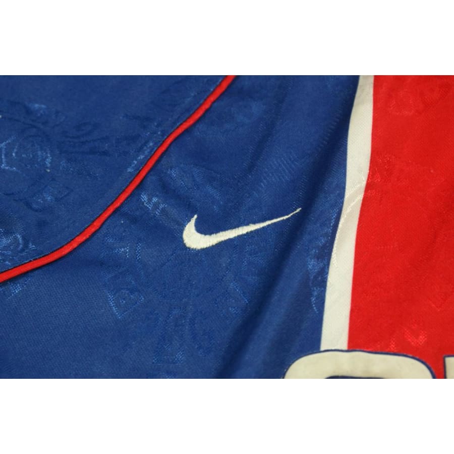 Maillot PSG vintage domicile 1999-2000 - Nike - Paris Saint-Germain