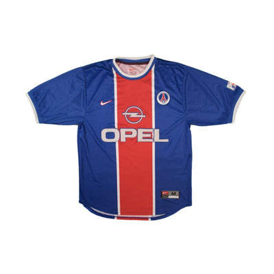 Maillot PSG vintage domicile 1999-2000 - Nike - Paris Saint-Germain