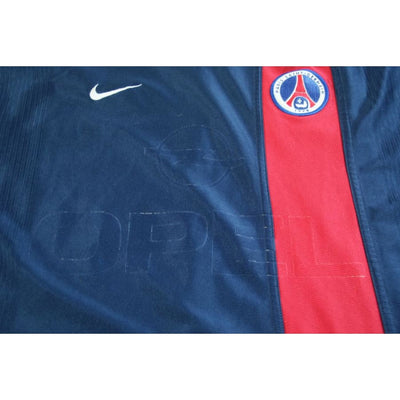 Maillot PSG vintage domicile 2001-2002 - Nike - Paris Saint-Germain