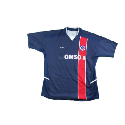 Maillot PSG vintage domicile 2002-2003 - Nike - Paris Saint-Germain