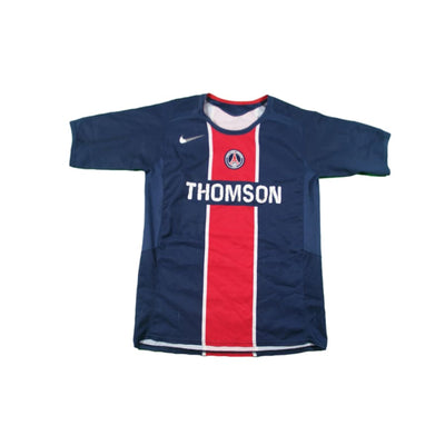 Maillot PSG vintage domicile 2005-2006 - Nike - Paris Saint-Germain