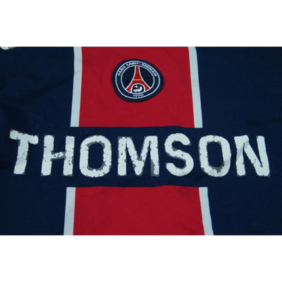 Maillot PSG vintage domicile 2005-2006 - Nike - Paris Saint-Germain