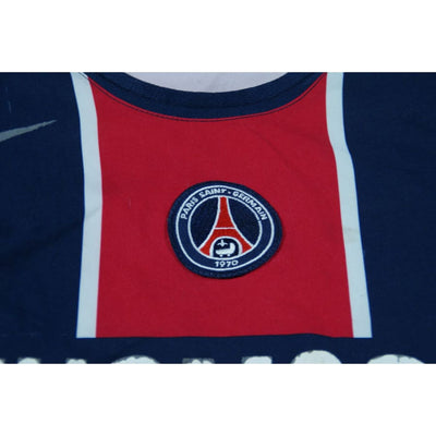 Maillot PSG vintage domicile 2005-2006 - Nike - Paris Saint-Germain