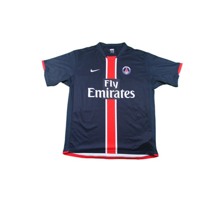 Maillot PSG vintage domicile 2006-2007 - Nike - Paris Saint-Germain