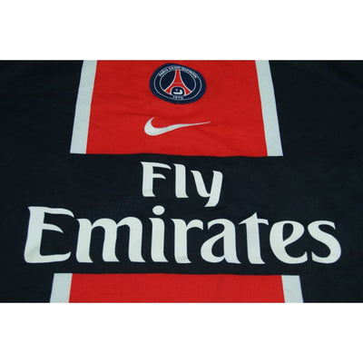 Maillot PSG vintage domicile 2011-2012 - Nike - Paris Saint-Germain