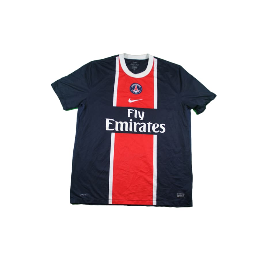 Maillot PSG vintage domicile 2011-2012 - Nike - Paris Saint-Germain