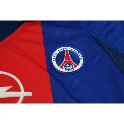 Maillot PSG vintage domicile #9 ANELKA 2000-2001 - Nike - Paris Saint-Germain