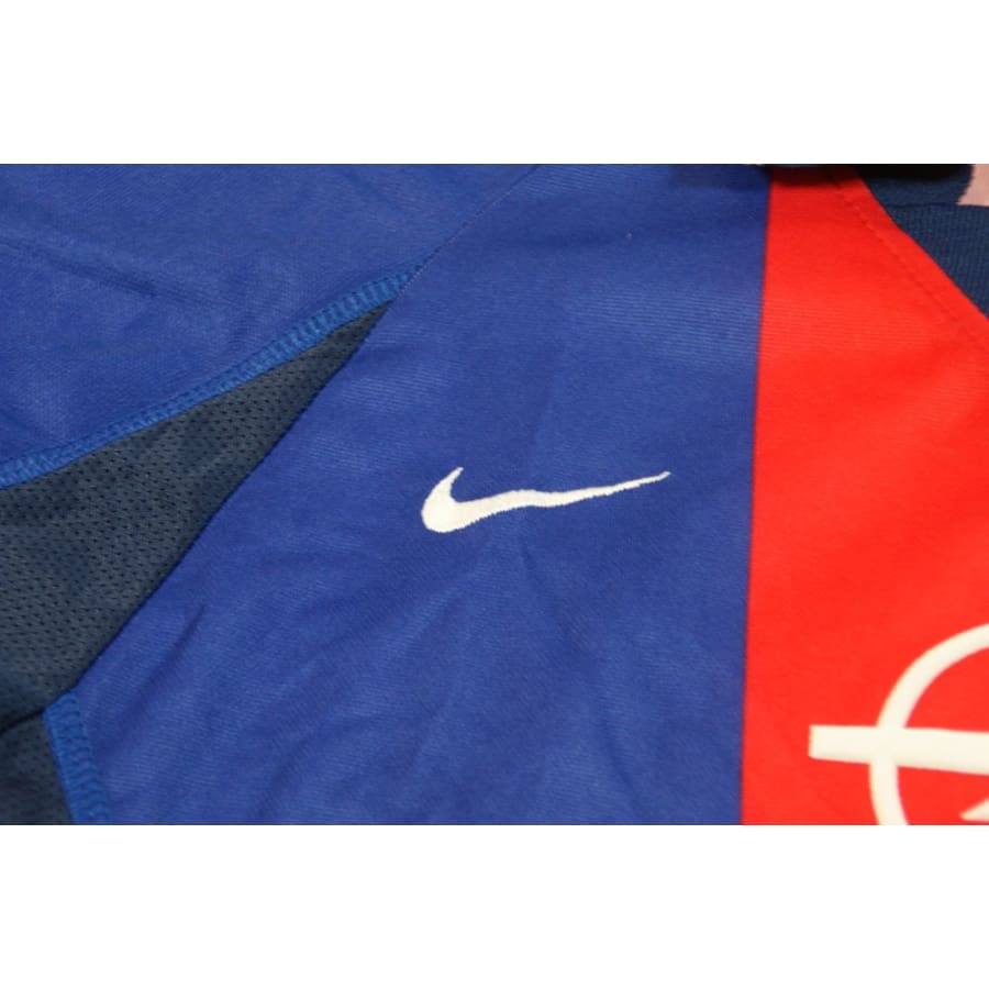 Maillot PSG vintage domicile #9 ANELKA 2000-2001 - Nike - Paris Saint-Germain