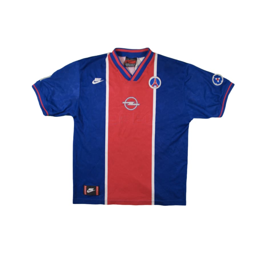 Maillot PSG vintage domicile enfant 1995-1996 - Nike - Paris Saint-Germain