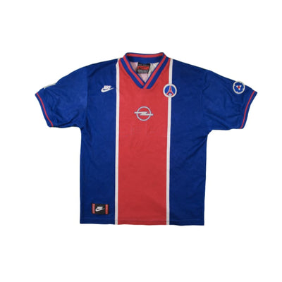 Maillot PSG vintage domicile enfant 1995-1996 - Nike - Paris Saint-Germain