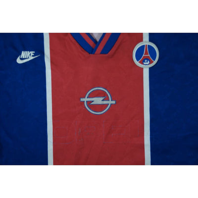 Maillot PSG vintage domicile enfant 1995-1996 - Nike - Paris Saint-Germain