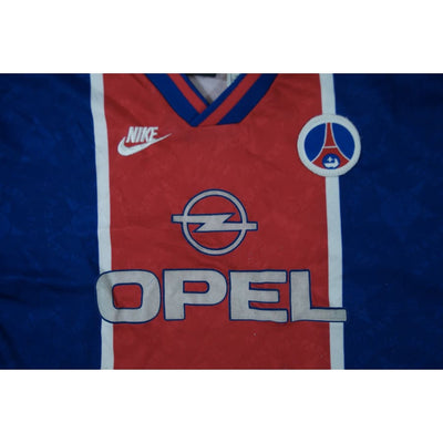 Maillot PSG vintage domicile enfant 1995-1996 - Nike - Paris Saint-Germain