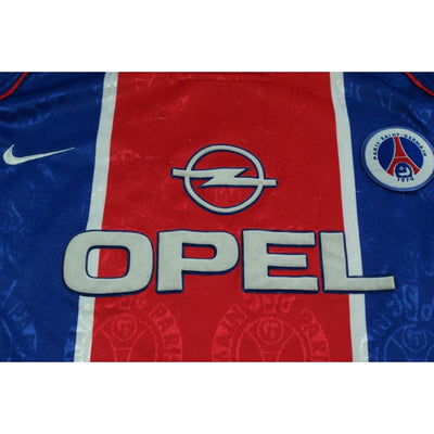 Maillot PSG vintage domicile enfant 1996-1997 - Nike - Paris Saint-Germain