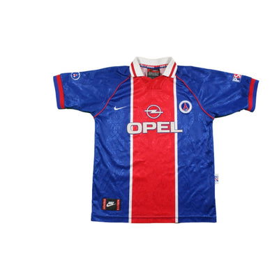 Maillot PSG vintage domicile enfant 1996-1997 - Nike - Paris Saint-Germain