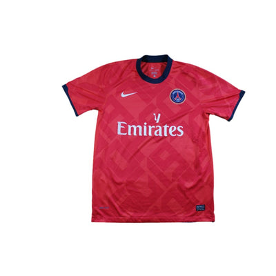 Maillot PSG vintage domicile N°3 SAKHO 2010-2011 - Nike - Paris Saint-Germain