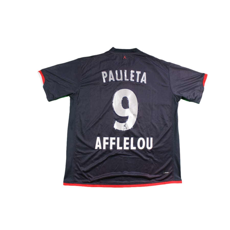 Maillot PSG vintage domicile N°9 PAULETA 2006-2007 - Nike - Paris Saint-Germain