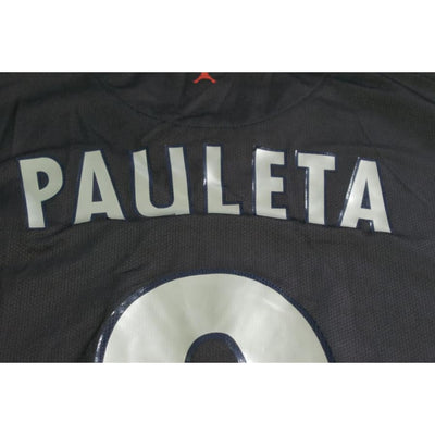 Maillot PSG vintage domicile N°9 PAULETA 2006-2007 - Nike - Paris Saint-Germain