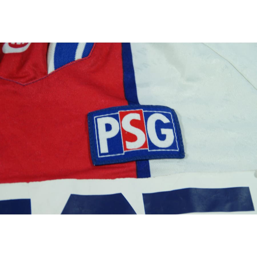Maillot PSG vintage extérieur 1994-1995 - Nike - Paris Saint-Germain