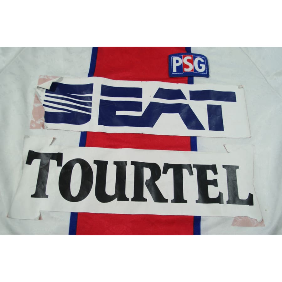 Maillot PSG vintage extérieur 1994-1995 - Nike - Paris Saint-Germain