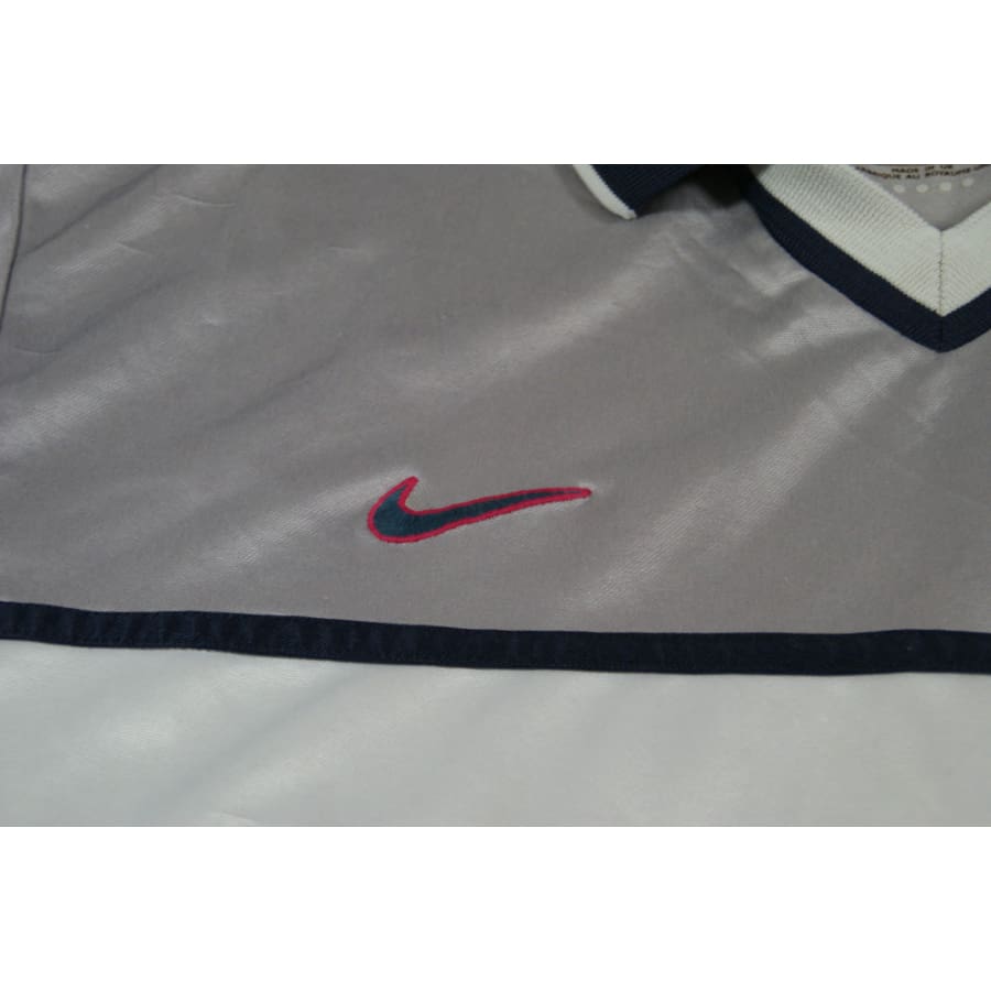 Maillot PSG vintage extérieur 1999-2000 - Nike - Paris Saint-Germain