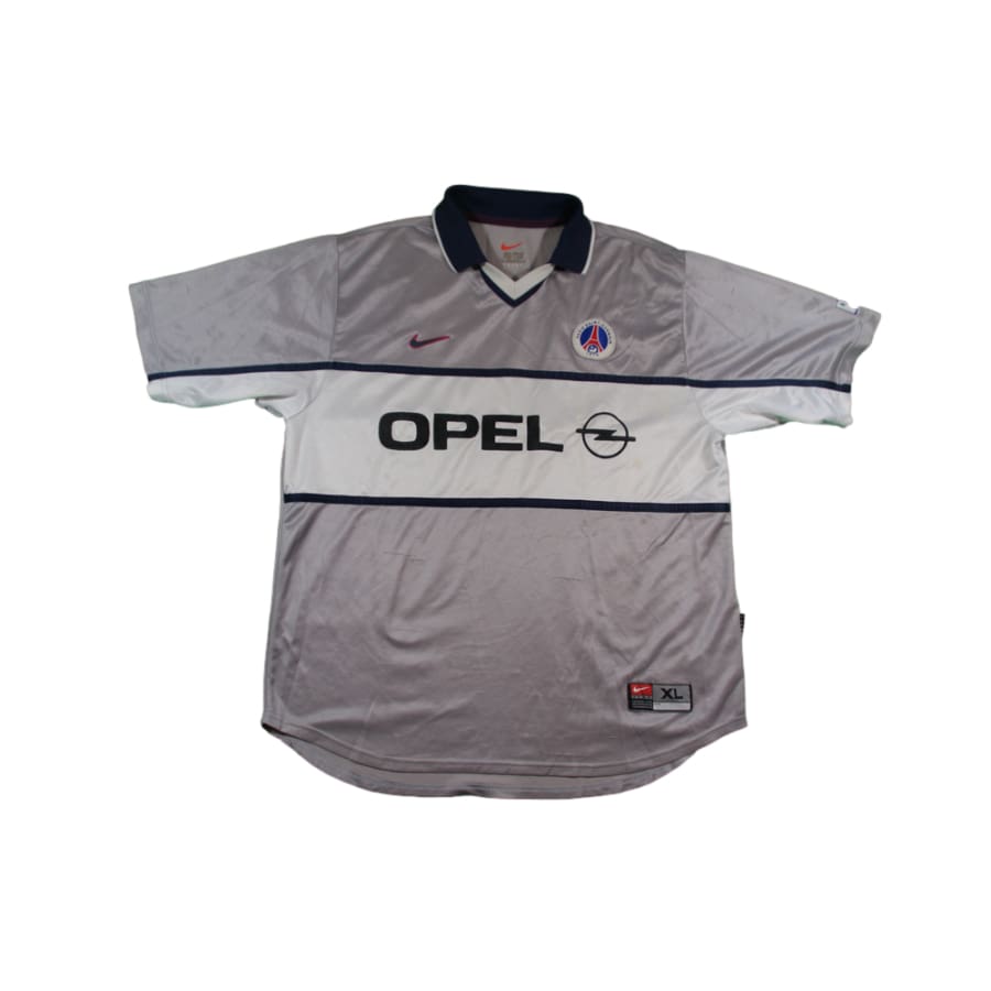 Maillot PSG vintage extérieur 1999-2000 - Nike - Paris Saint-Germain