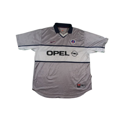 Maillot PSG vintage extérieur 1999-2000 - Nike - Paris Saint-Germain