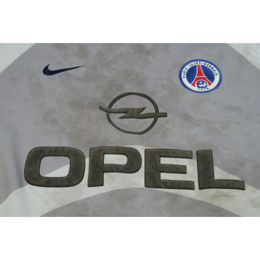 Maillot PSG vintage extérieur 2001-2002 - Nike - Paris Saint-Germain