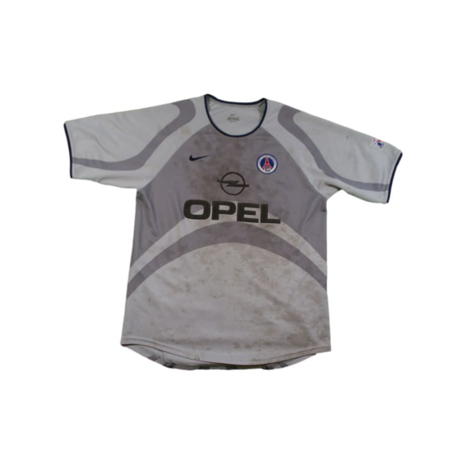 Maillot PSG vintage extérieur 2001-2002 - Nike - Paris Saint-Germain