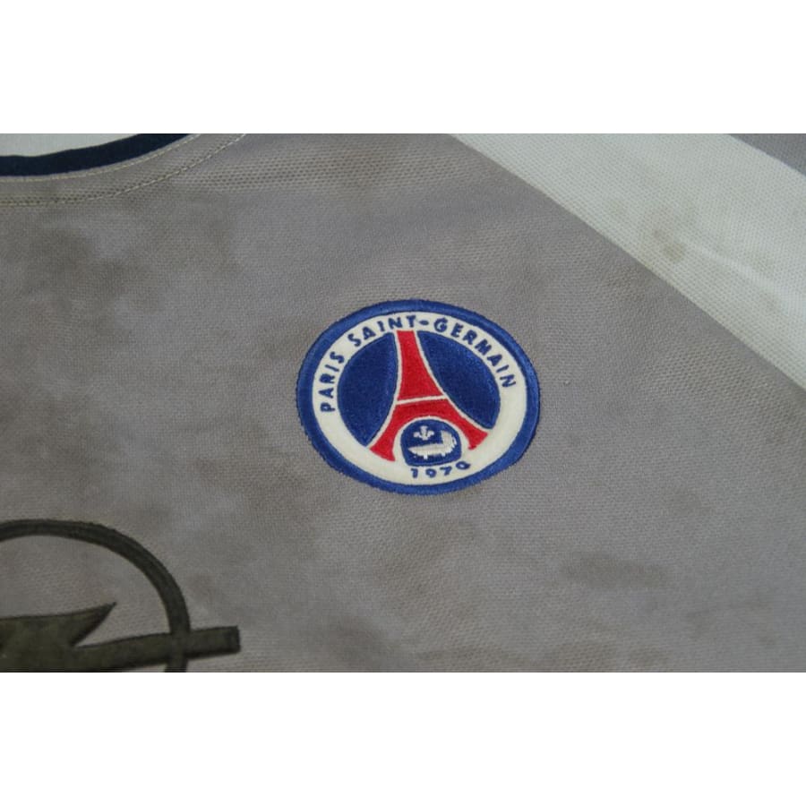 Maillot PSG vintage extérieur 2001-2002 - Nike - Paris Saint-Germain