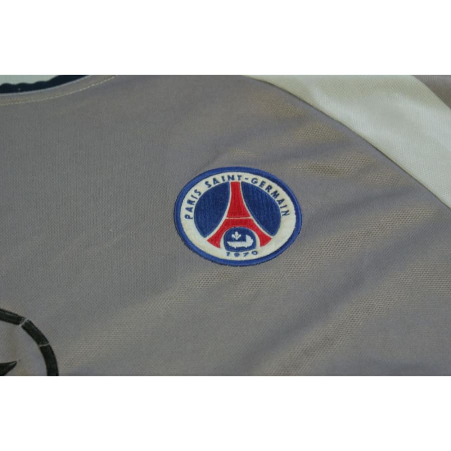 Maillot PSG vintage extérieur 2001-2002 - Nike - Paris Saint-Germain