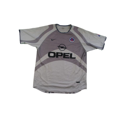 Maillot PSG vintage extérieur 2001-2002 - Nike - Paris Saint-Germain