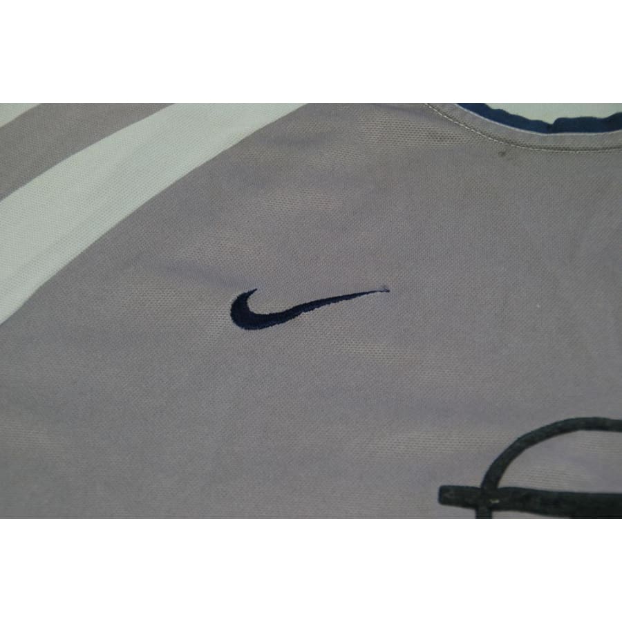 Maillot PSG vintage extérieur 2001-2002 - Nike - Paris Saint-Germain