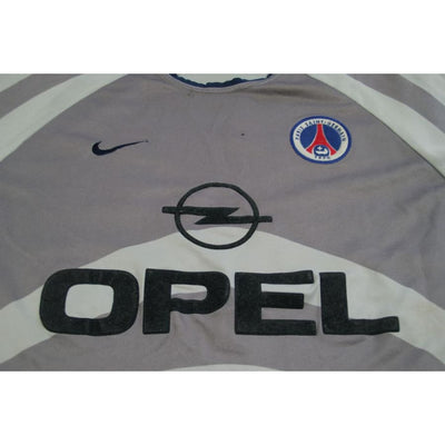 Maillot PSG vintage extérieur 2001-2002 - Nike - Paris Saint-Germain