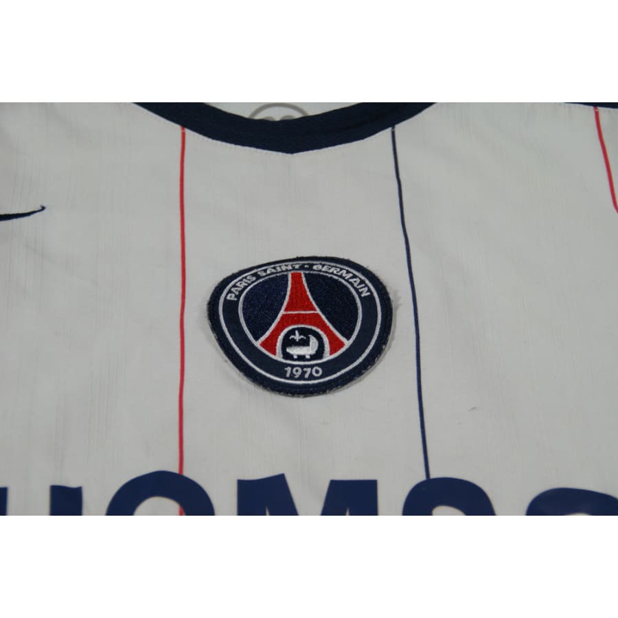 Maillot PSG vintage extérieur 2005-2006 - Nike - Paris Saint-Germain