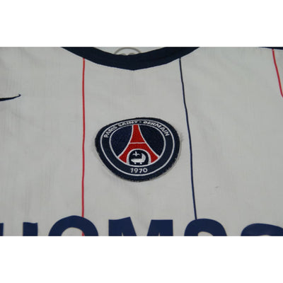 Maillot PSG vintage extérieur 2005-2006 - Nike - Paris Saint-Germain