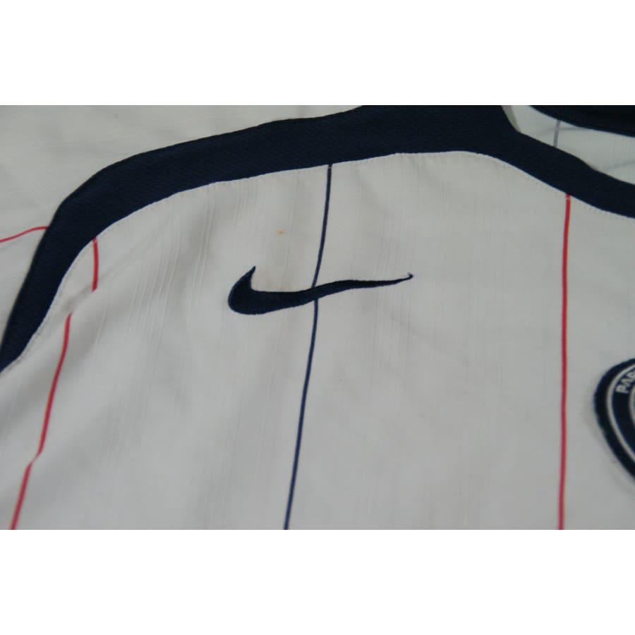 Maillot PSG vintage extérieur 2005-2006 - Nike - Paris Saint-Germain