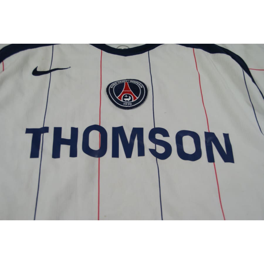 Maillot PSG vintage extérieur 2005-2006 - Nike - Paris Saint-Germain