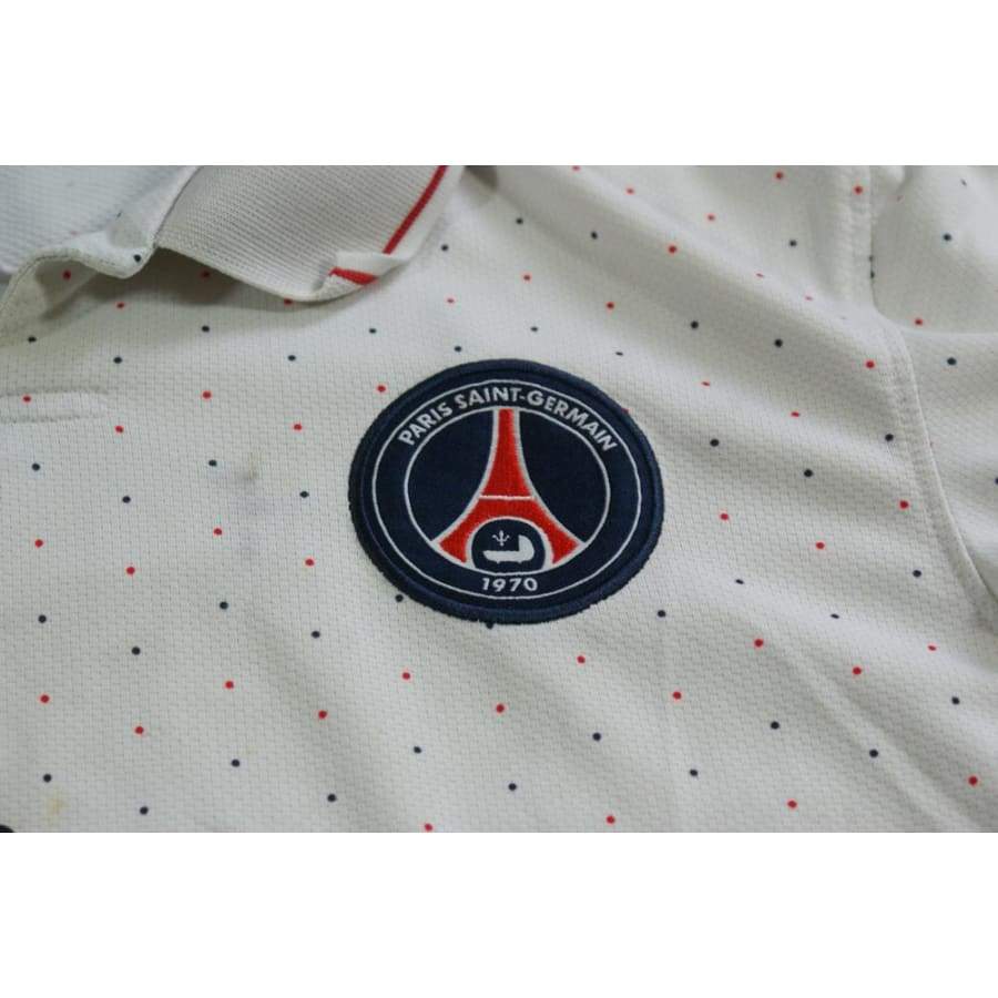 Maillot PSG vintage extérieur 2009-2010 - Nike - Par