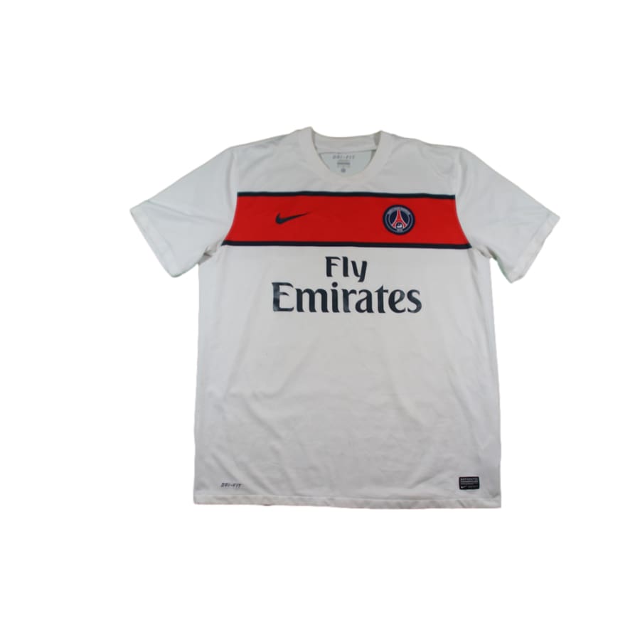 Maillot PSG vintage extérieur 2011-2012 - Nike - Paris Saint-Germain