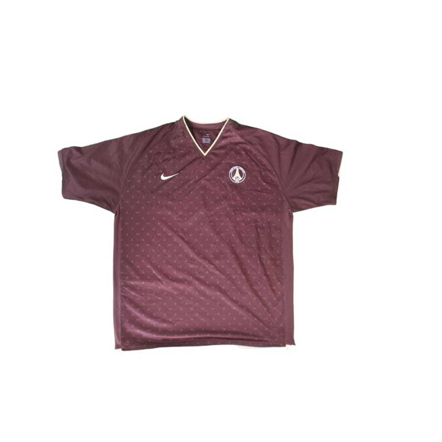 Maillot PSG vintage extérieur #9 Pauleta 2006-2007 - Nike - Paris Saint-Germain