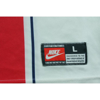 Maillot PSG vintage extérieur enfant 1997-1998 - Nike - Paris Saint-Germain