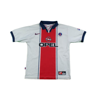 Maillot PSG vintage extérieur enfant 1997-1998 - Nike - Paris Saint-Germain