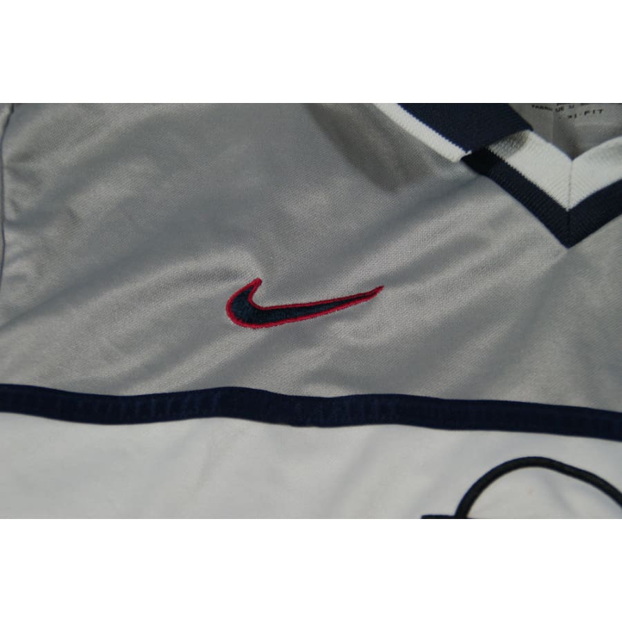 Maillot PSG vintage extérieur enfant #9 ANELKA 1999-2000 - Nike - Paris Saint-Germain